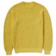 Huf Ανδρική πλεκτή μπλούζα Filmore Waffle Knit Sweater
